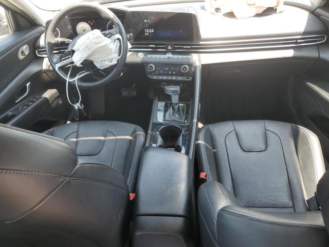 2021 HYUNDAI ELANTRA LI KMHLP4AG6MU069460