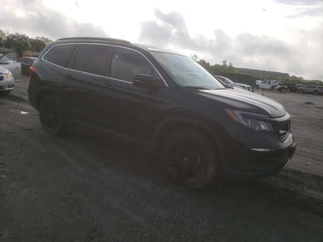Vin: 5fnyf6h29mb077502, lot: 60918535, honda pilot se 20214