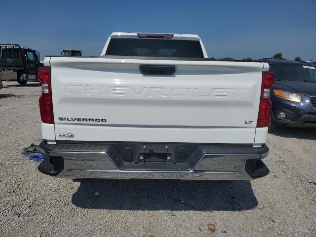 2020 CHEVROLET SILVERADO C1500 LT 1GCRWCED0LZ178462