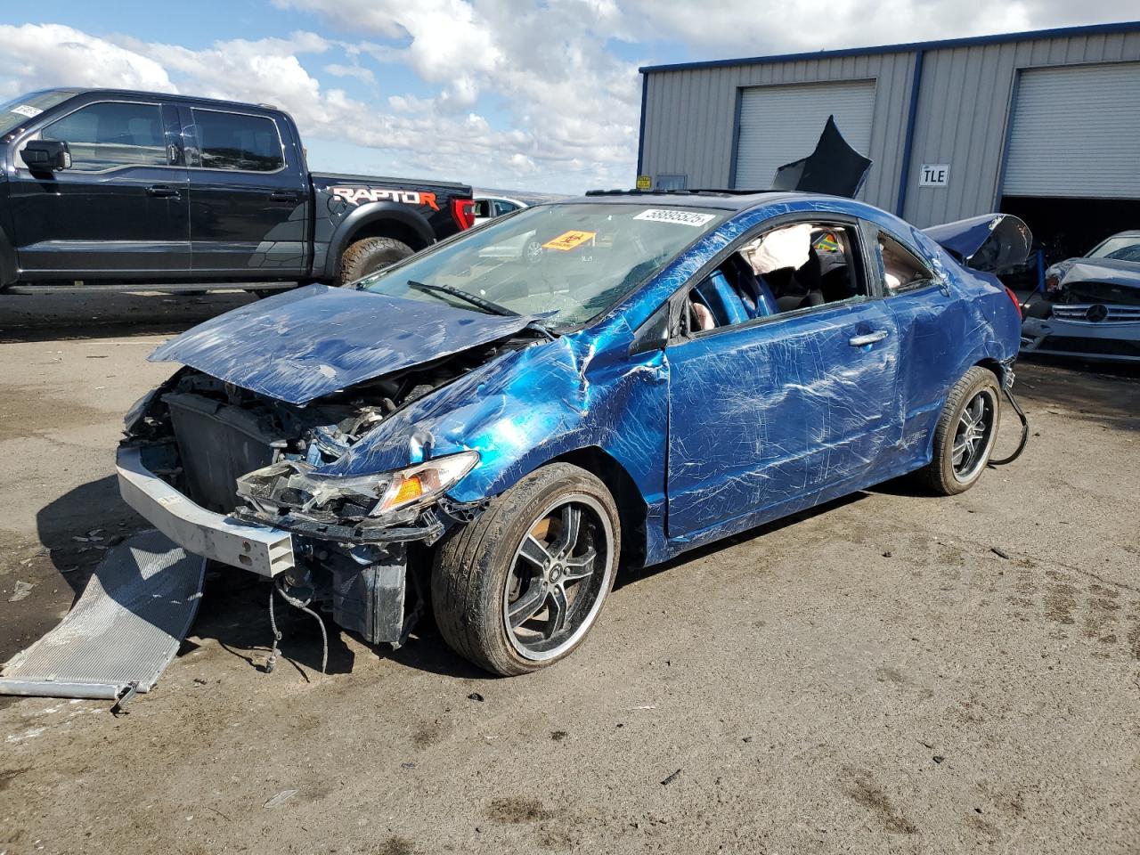 HONDA CIVIC SI