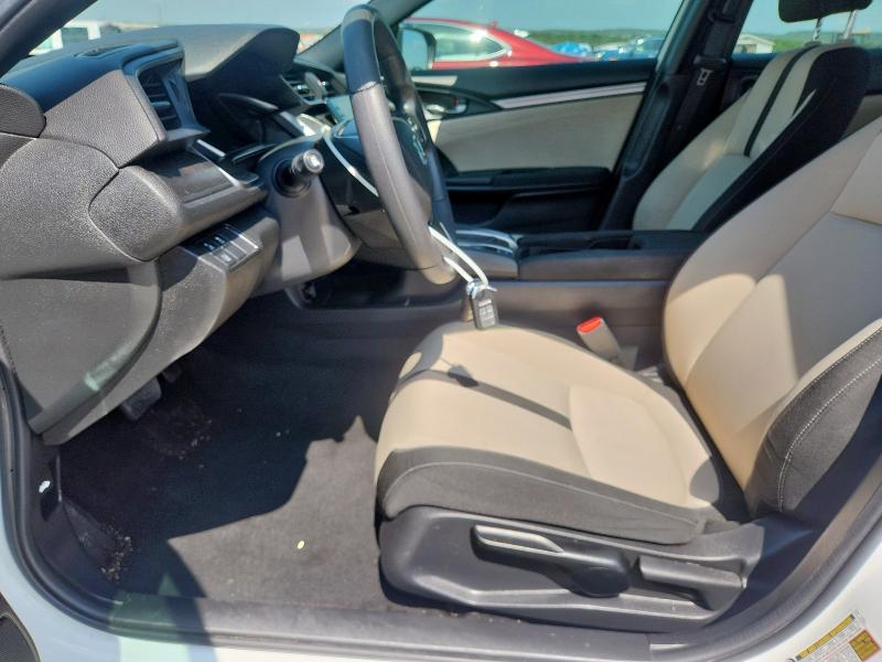 2019 HONDA CIVIC EX - SHHFK7H62KU221107