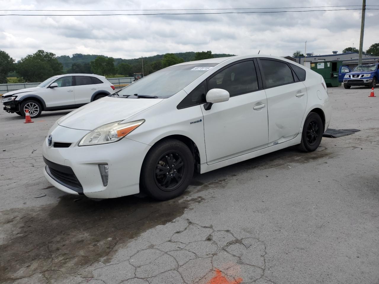 TOYOTA PRIUS