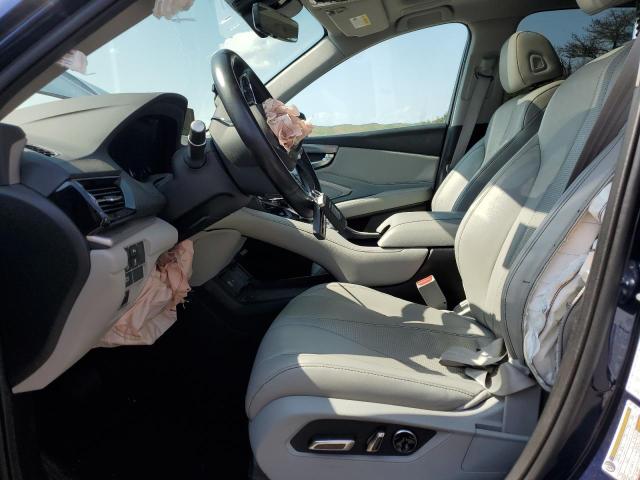 2021 ACURA RDX TECHNO 5J8TC2H50ML024451