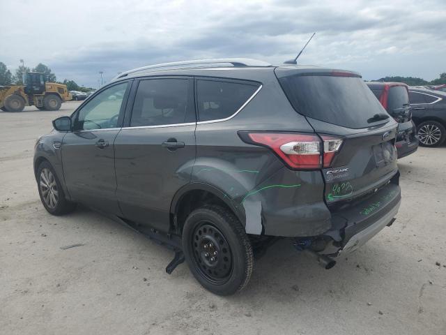 Vin: 1fmcu0jd3huc34264, lot: 63094285, ford escape titanium 20172