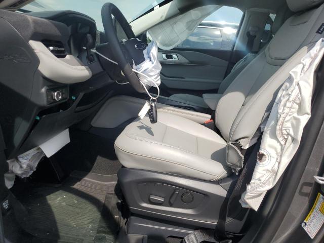 2025 FORD EXPLORER A - 1FMUK8DH2SGB65726