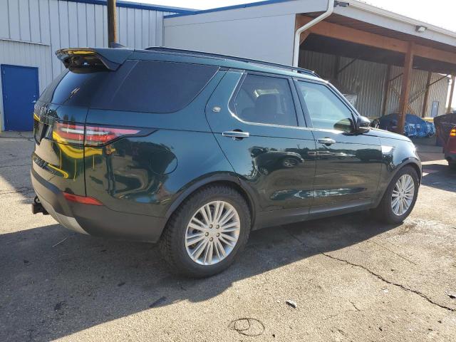 Vin: salrhbbv7ha040577, lot: 61106835, land rover discovery hse luxury 20173
