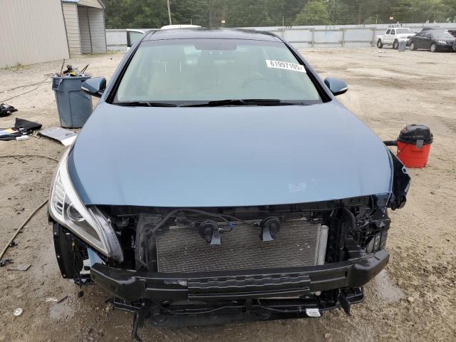 2015 HYUNDAI SONATA SPO - 5NPE34AF7FH056973