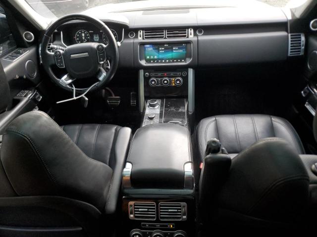 2017 LAND ROVER RANGE ROVE SALGS2FE4HA361012