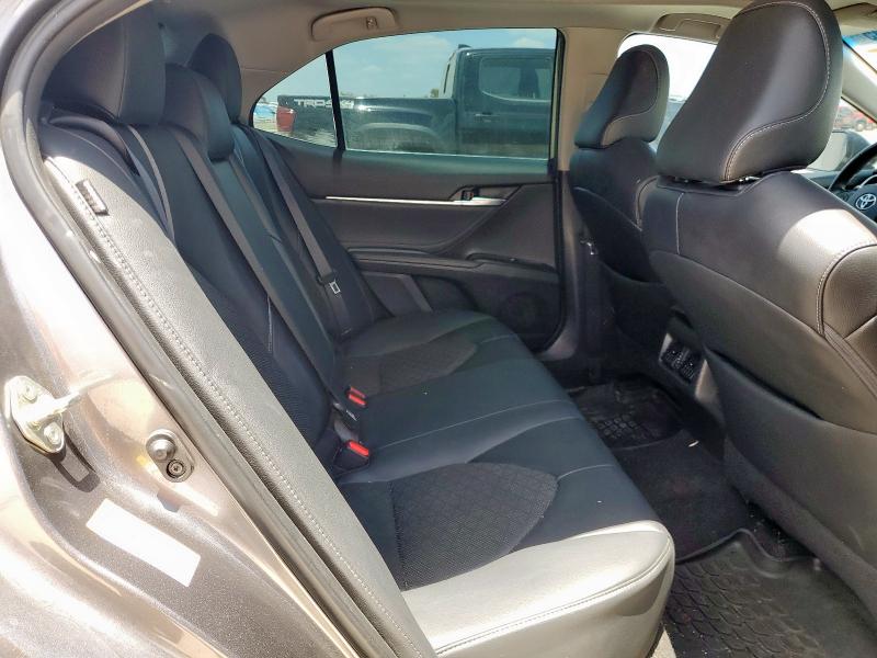 2018 TOYOTA CAMRY XSE - 4T1B61HK3JU029128