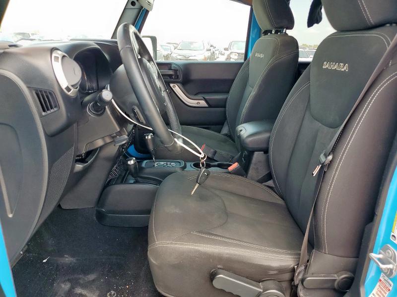 2017 JEEP WRANGLER U - 1C4BJWEGXHL726148