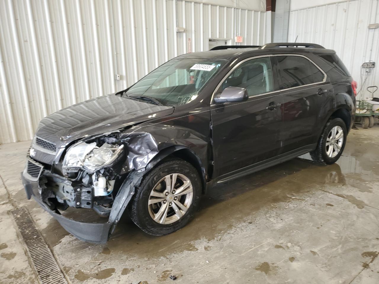 CHEVROLET EQUINOX 2015