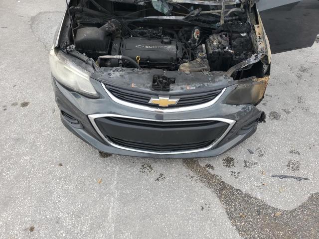 2017 CHEVROLET SONIC LS 1G1JB5SH5H4118377
