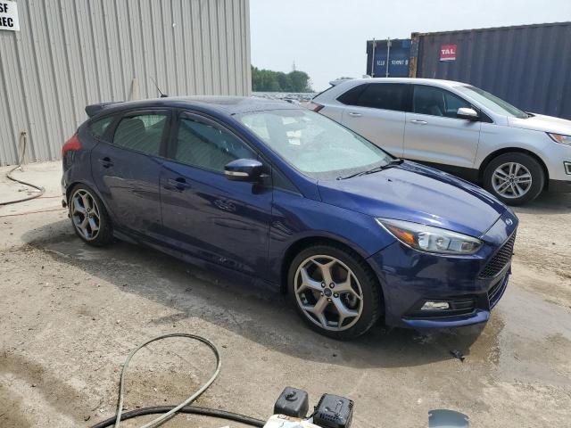 Vin: 1fadp3l9xhl298520, lot: 60252265, ford focus st 20174