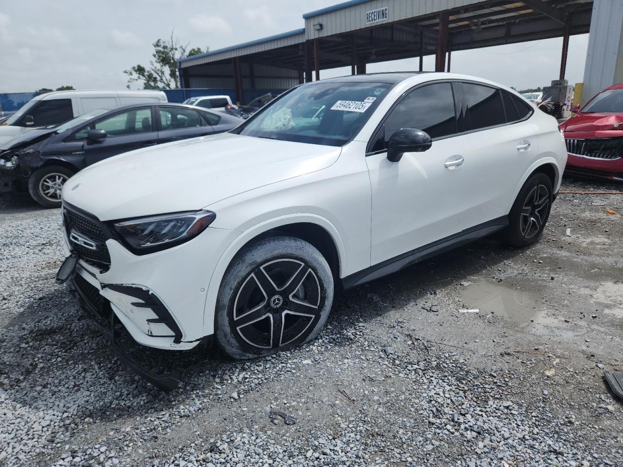 MERCEDES-BENZ GLC-CLASS 300 4MATIC