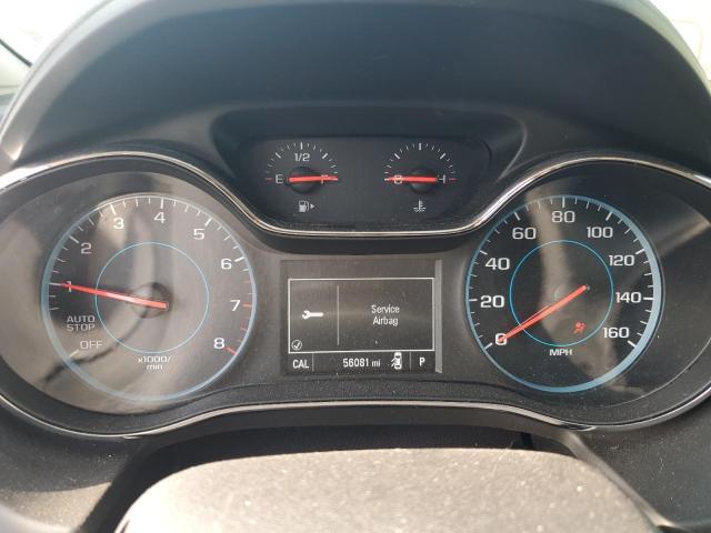 2017 CHEVROLET CRUZE LT 1G1BE5SM4H7280556
