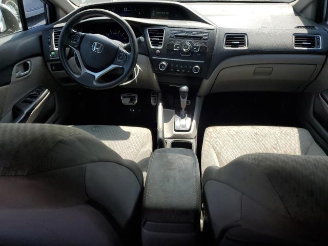 2015 HONDA CIVIC LX - 19XFB2F51FE203143