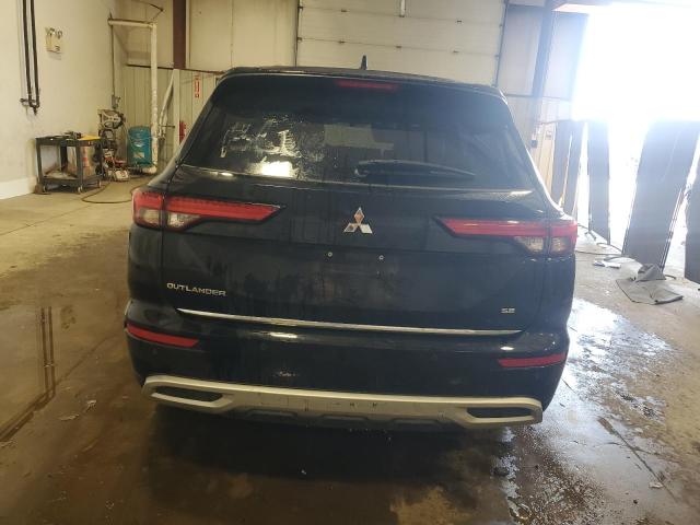 2022 MITSUBISHI OUTLANDER JA4J3UA82NZ043436