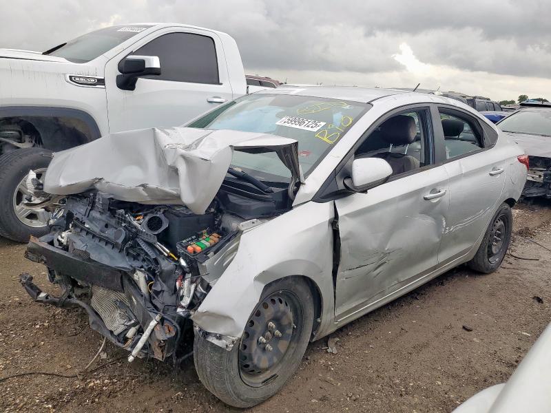 2020 HYUNDAI ACCENT SE - 3KPC24A64LE123197