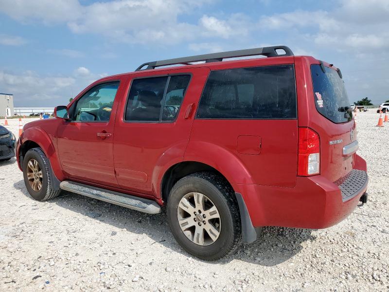 Vin: 5n1ar1nb9ac604345, lot: 59164825, nissan pathfinder s 20102