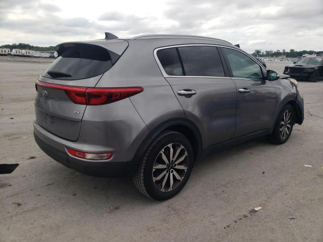 2017 KIA SPORTAGE E KNDPNCAC6H7140213