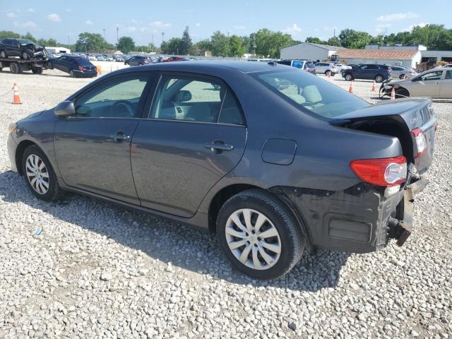 Vin: 2t1bu4ee9cc838529, lot: 62091255, toyota corolla base 20122