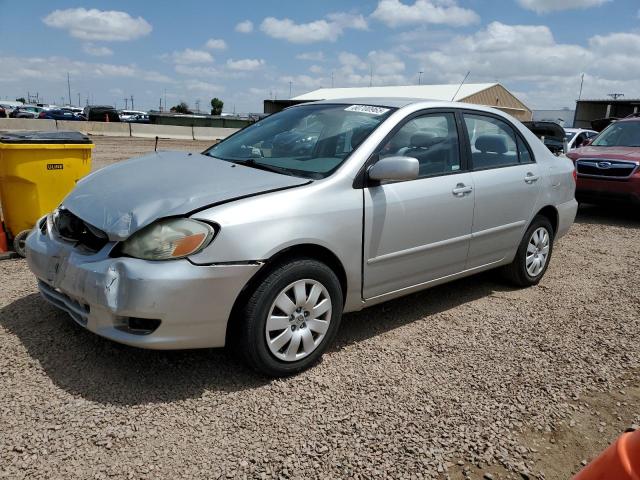 TOYOTA COROLLA CE