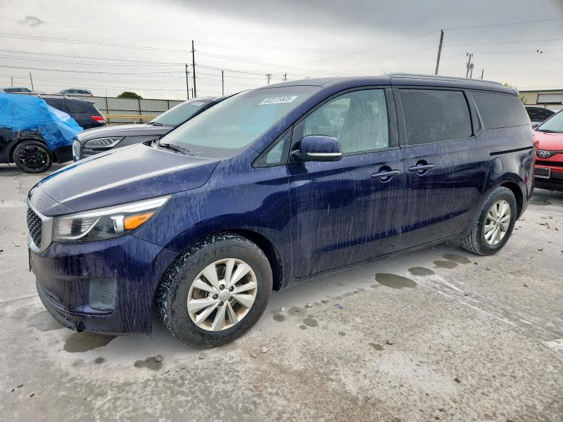 KIA SEDONA LX