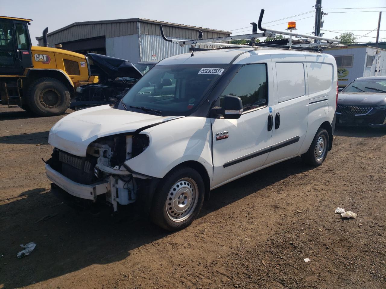 RAM PROMASTER CITY