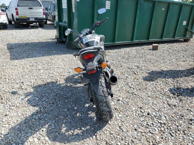 2014 HONDA CB500 F MLHPC4567E5101067