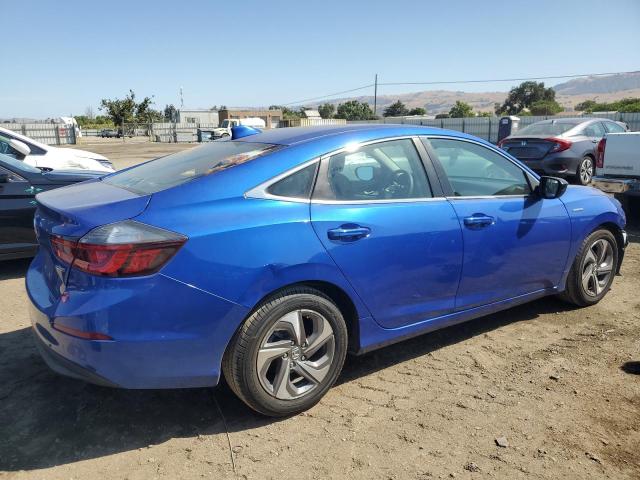 2019 HONDA INSIGHT EX 19XZE4F54KE021799