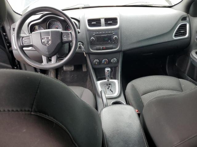 2012 DODGE AVENGER SE - 1C3CDZAB2CN311141