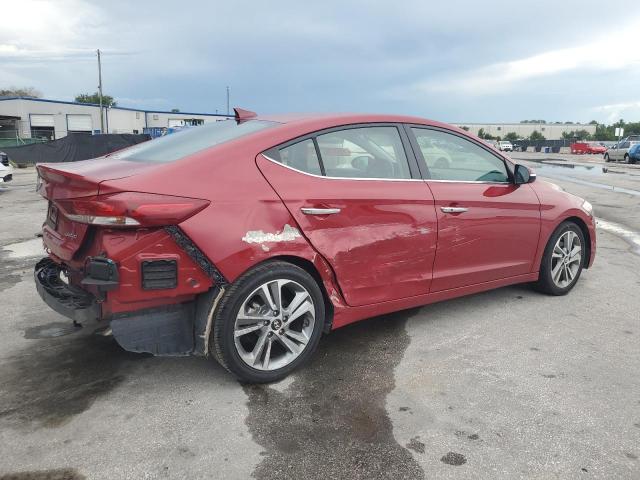 Vin: kmhd84lf5hu330170, lot: 61692565, hyundai elantra se 20173