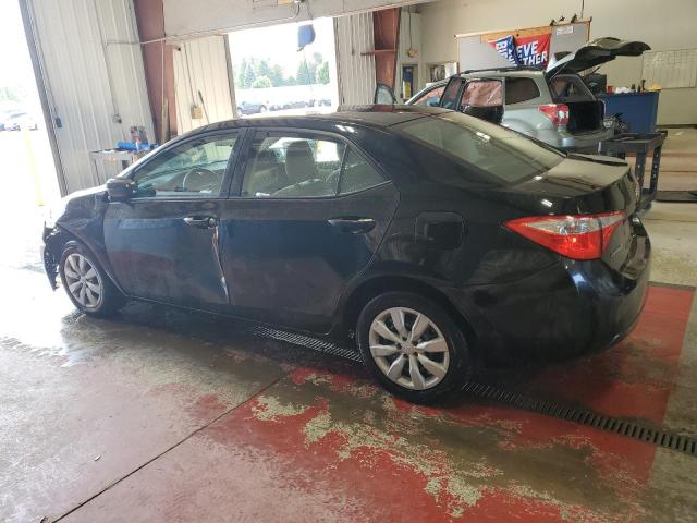 Vin: 2t1burhe1gc695249, lot: 59904475, toyota corolla l 20162