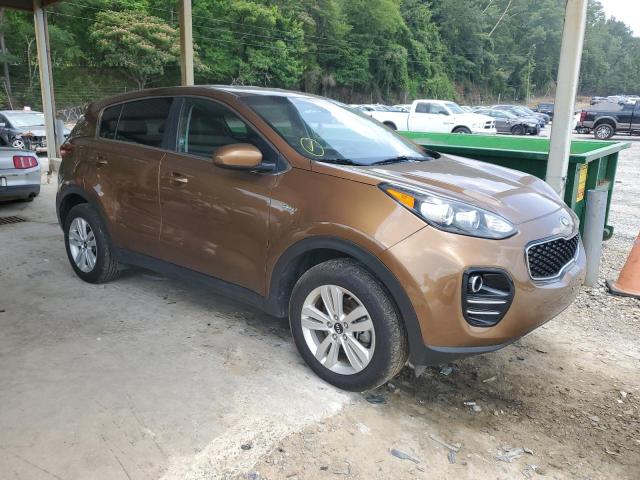 Vin: kndpmcac9j7440062, lot: 59215315, kia sportage lx 20184