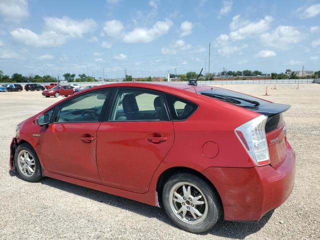 Vin: jtdkn3du8b1442627, lot: 61925665, toyota prius 20112