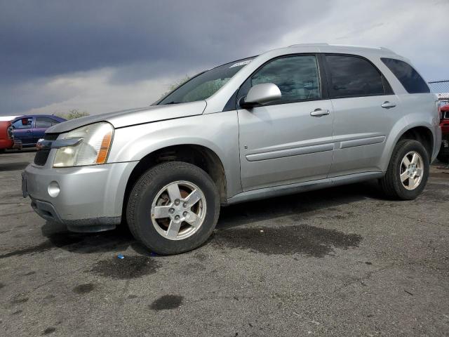 CHEVROLET EQUINOX LT 2007 silver  gas 2CNDL73F376050051 photo #1