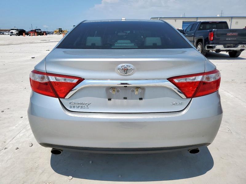 2017 TOYOTA CAMRY XSE 4T1BK1FK6HU580582