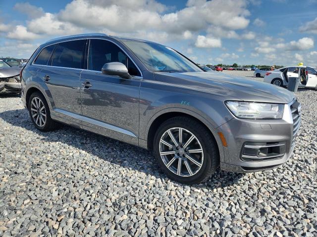 Vin: wa1vaaf77jd000059, lot: 60529635, audi q7 prestige 20184