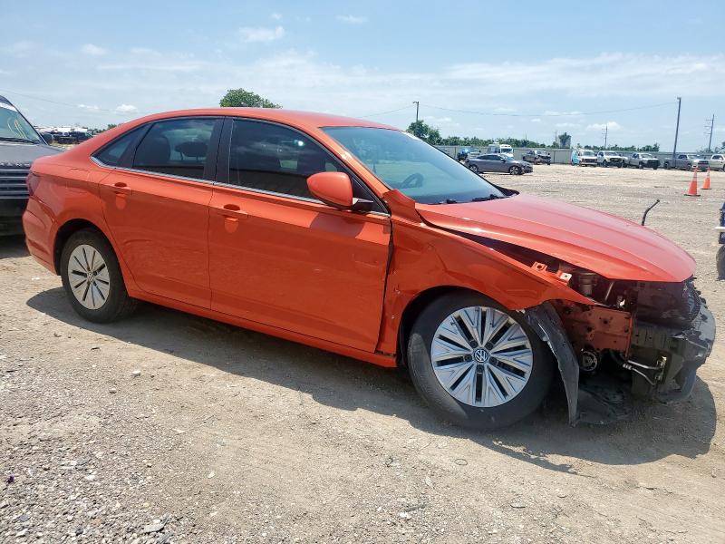 Vin: 3vwc57bu0km071445, lot: 60920505, volkswagen jetta s 20194
