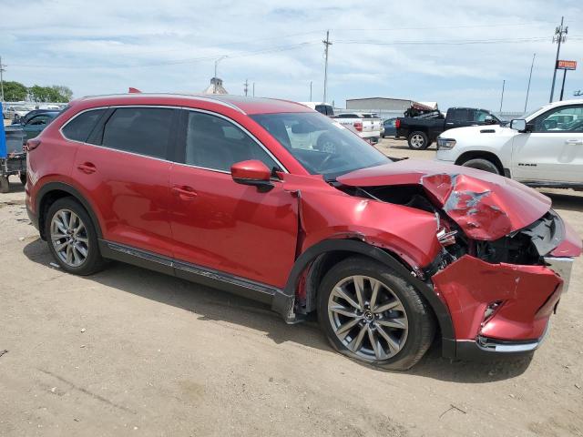 Vin: jm3tcbdy4h0138367, lot: 60852185, mazda cx-9 grand touring 20174