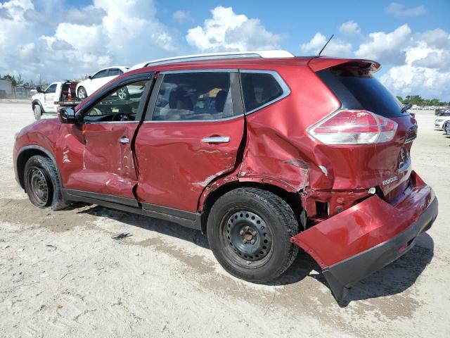 Vin: jn8at2mt1gw023780, lot: 62278315, nissan rogue s 20162