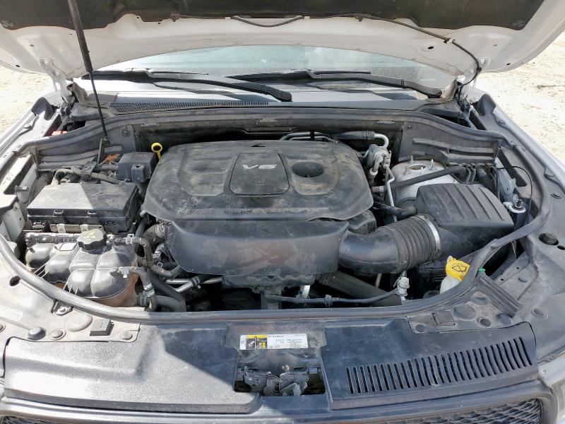 2019 DODGE DURANGO GT 1C4RDHDG1KC549807