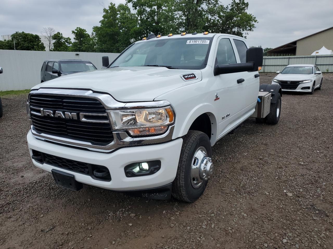 RAM 3500