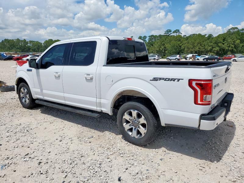 Vin: 1ftew1cf0hke49754, lot: 62561485, ford f-150 supercrew 20172