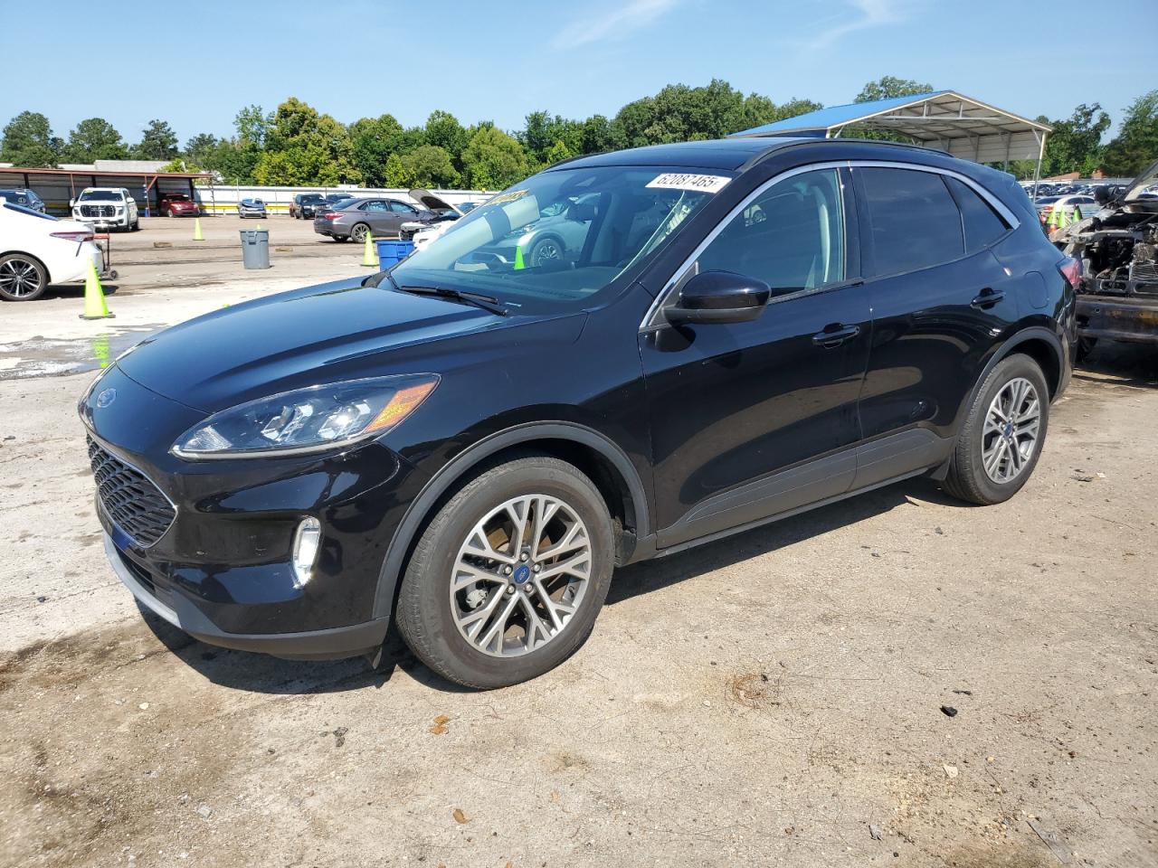 FORD ESCAPE SEL
