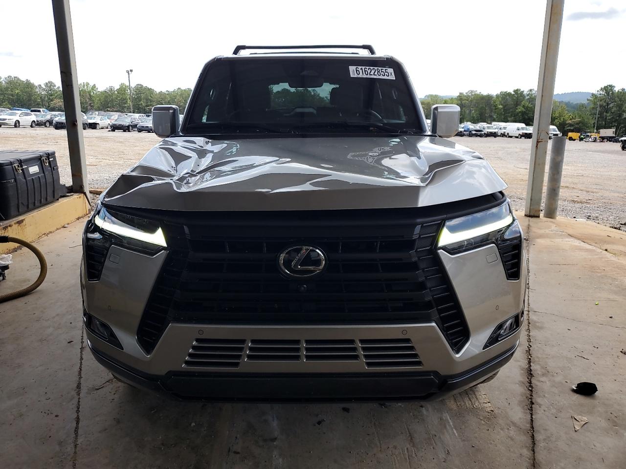 LEXUS GX 550 LUXURY