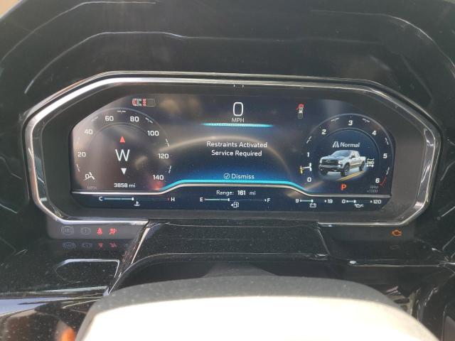 2025 CHEVROLET SILVERADO - 3GCUKFED5SG293371