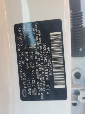 2023 HYUNDAI ELANTRA BL - KMHLM4AJXPU060043