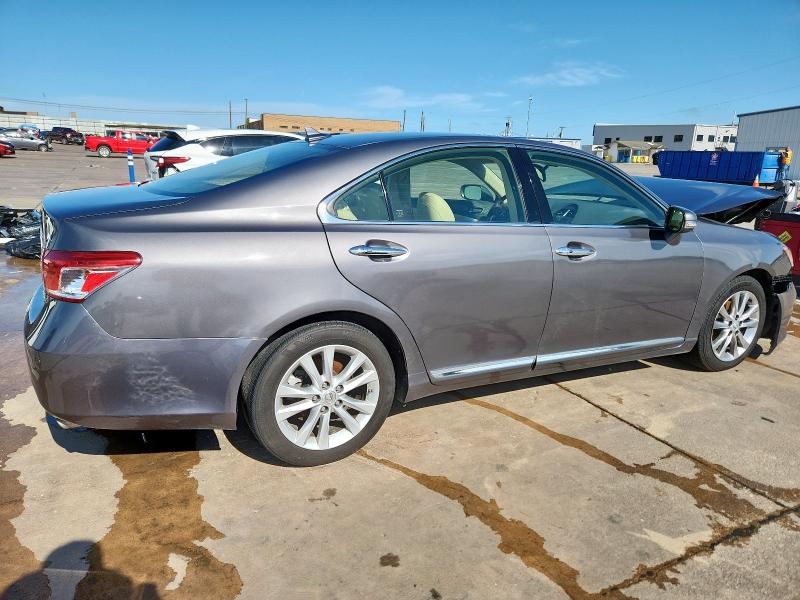 Vin: jthbk1eg3c2481738, lot: 59806295, lexus es350 350 20123