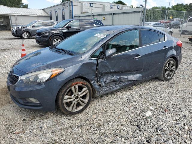 2016 KIA FORTE EX KNAFZ4A86G5574091